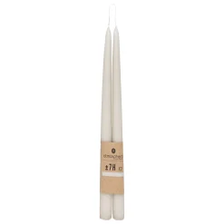 ATMOSPHERA Lot de 2 bougies bâtons "Hugo" Sale