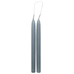 ATMOSPHERA Lot de 2 bougies bâtons "Hugo" Clearance