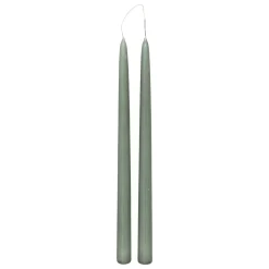 ATMOSPHERA Lot de 2 bougies bâtons "Hugo" Clearance