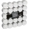 ATMOSPHERA Lot de 50 bougies chauffe-plats