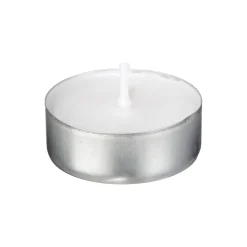 ATMOSPHERA Lot de 50 bougies chauffe-plats