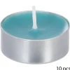 ATMOSPHERA Lot de 10 bougies parfumées Best