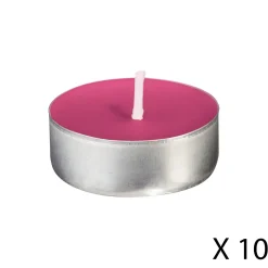 ATMOSPHERA Lot de 30 bougies parfumées Sale