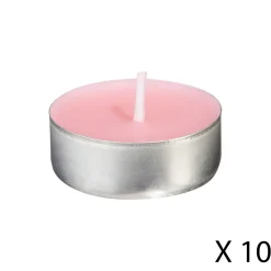 ATMOSPHERA Lot de 30 bougies parfumées Sale