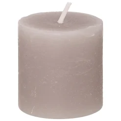ATMOSPHERA Lot de 4 bougies rustiques "Olia" Sale