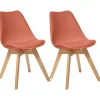 ATMOSPHERA Lot de 2 chaises "Baya" Best