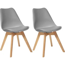 ATMOSPHERA Lot de 2 chaises "Baya" Discount