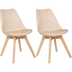 ATMOSPHERA Lot de 2 chaises "Baya" Sale