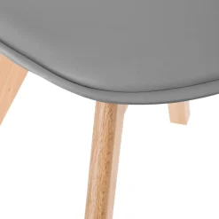 ATMOSPHERA Lot de 6 chaises 