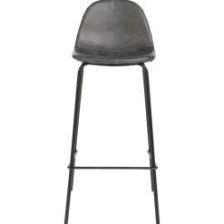 ATMOSPHERA Lot de 2 chaises de bar 