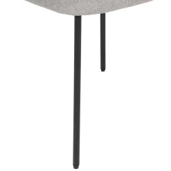 ATMOSPHERA Lot de 2 chaises de bureau 