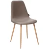 ATMOSPHERA Lot de 2 chaises "Roka" Sale