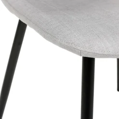 ATMOSPHERA Lot de 2 chaises 