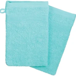 ATMOSPHERA Lot de 2 gants de toilette Online