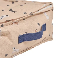 ATMOSPHERA Lot de 2 housses de rangement enfant 