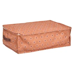 ATMOSPHERA Lot de 2 housses de rangement enfant 