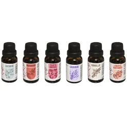 ATMOSPHERA Lot de 6 huiles de fragance Online