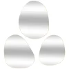 ATMOSPHERA Lot de 3 miroirs organiques "Lida" Hot