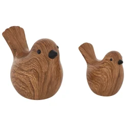 ATMOSPHERA Lot de 2 oiseaux "Family corner" Online