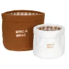 ATMOSPHERA Lot de 2 paniers enfant "Cali" Discount