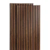 ATMOSPHERA Lot de 2 panneaux décoratifs tasseaux bois Colva Hot