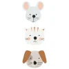 ATMOSPHERA Lot de 3 patères enfants "Adoni" Sale