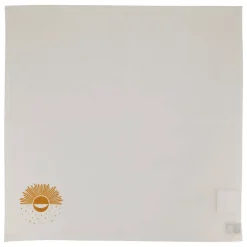 ATMOSPHERA Lot de 4 serviettes de table