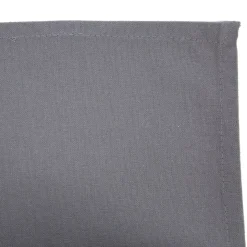 ATMOSPHERA Lot de 4 serviettes de table, coton Discount