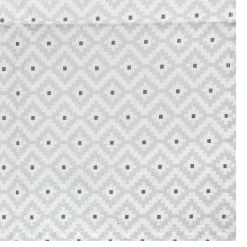ATMOSPHERA Lot de 4 serviettes de table 