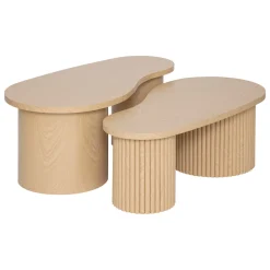 ATMOSPHERA Lot de 2 tables basses "Soleya" Sale