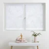 ATMOSPHERA Lot de 2 voilages "Feuille" Clearance