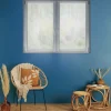 ATMOSPHERA Lot de 2 voilages "Moly" Discount