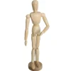 ATMOSPHERA Mannequin, bois Outlet