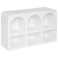 ATMOSPHERA Meuble 6 niches "Soleya" Discount