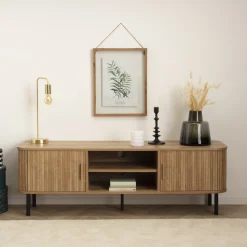 ATMOSPHERA Meuble TV 2 portes "Colva" Sale