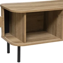 ATMOSPHERA Meuble TV 2 portes 