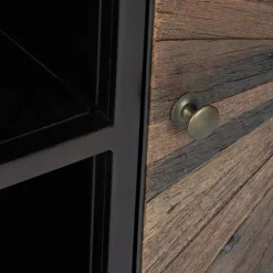 ATMOSPHERA Meuble TV 2 portes 