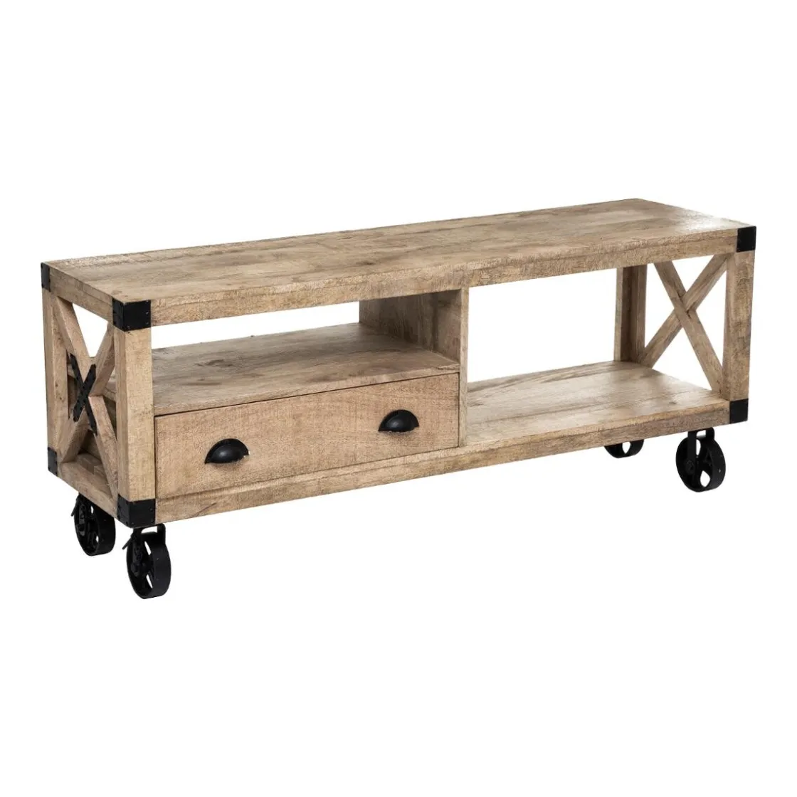 ATMOSPHERA Meuble TV "Silas" Clearance