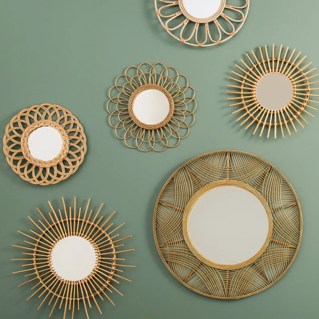 ATMOSPHERA Miroir "Cayetana" Sale
