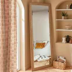 ATMOSPHERA Miroir en cannage "Joanna"