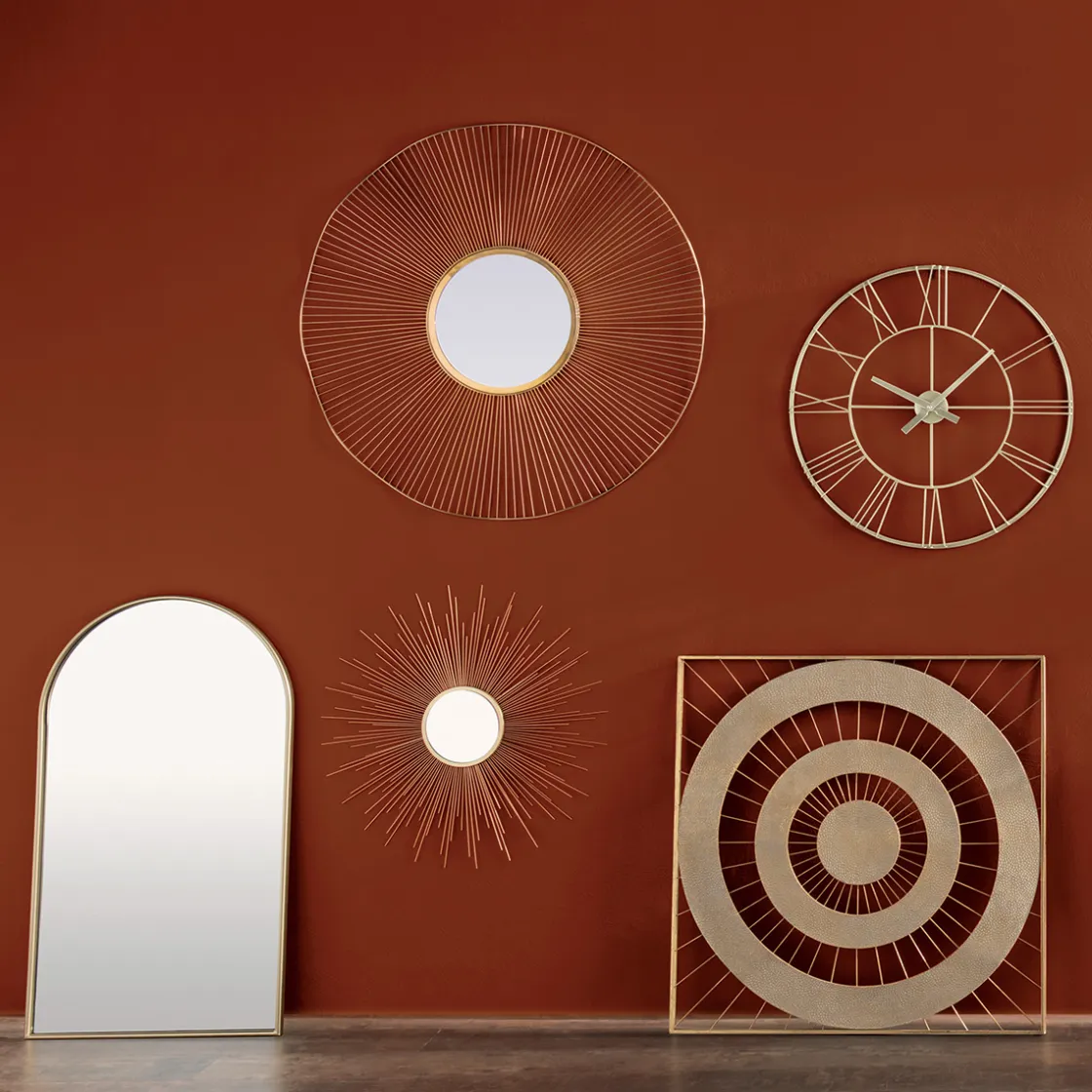 ATMOSPHERA Miroir "Joyce"