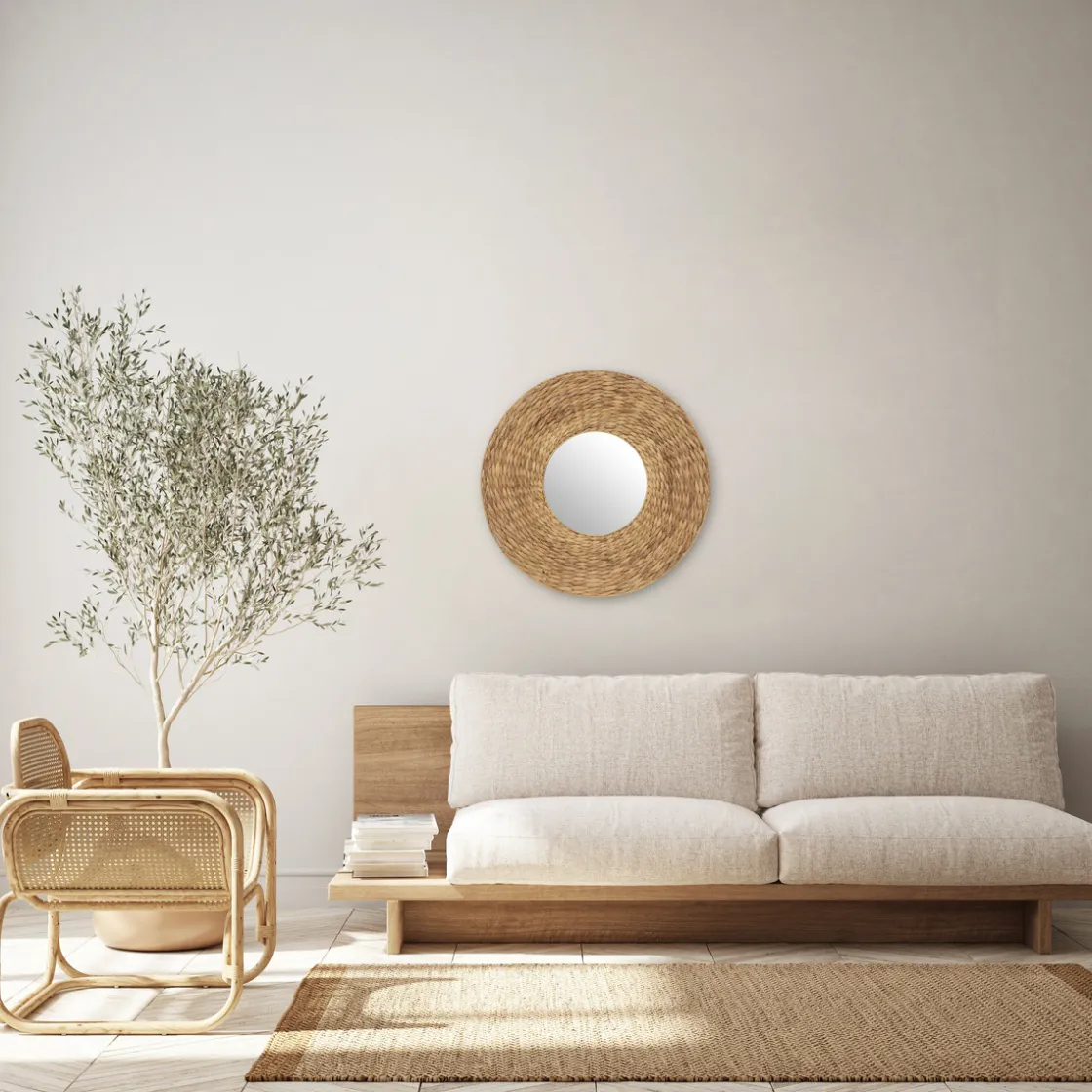 ATMOSPHERA Miroir "Lorena" New