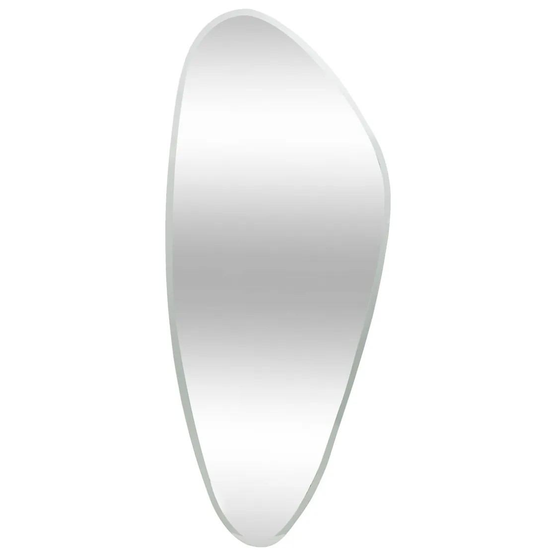 ATMOSPHERA Miroir organique bisauté "Aidan" Hot