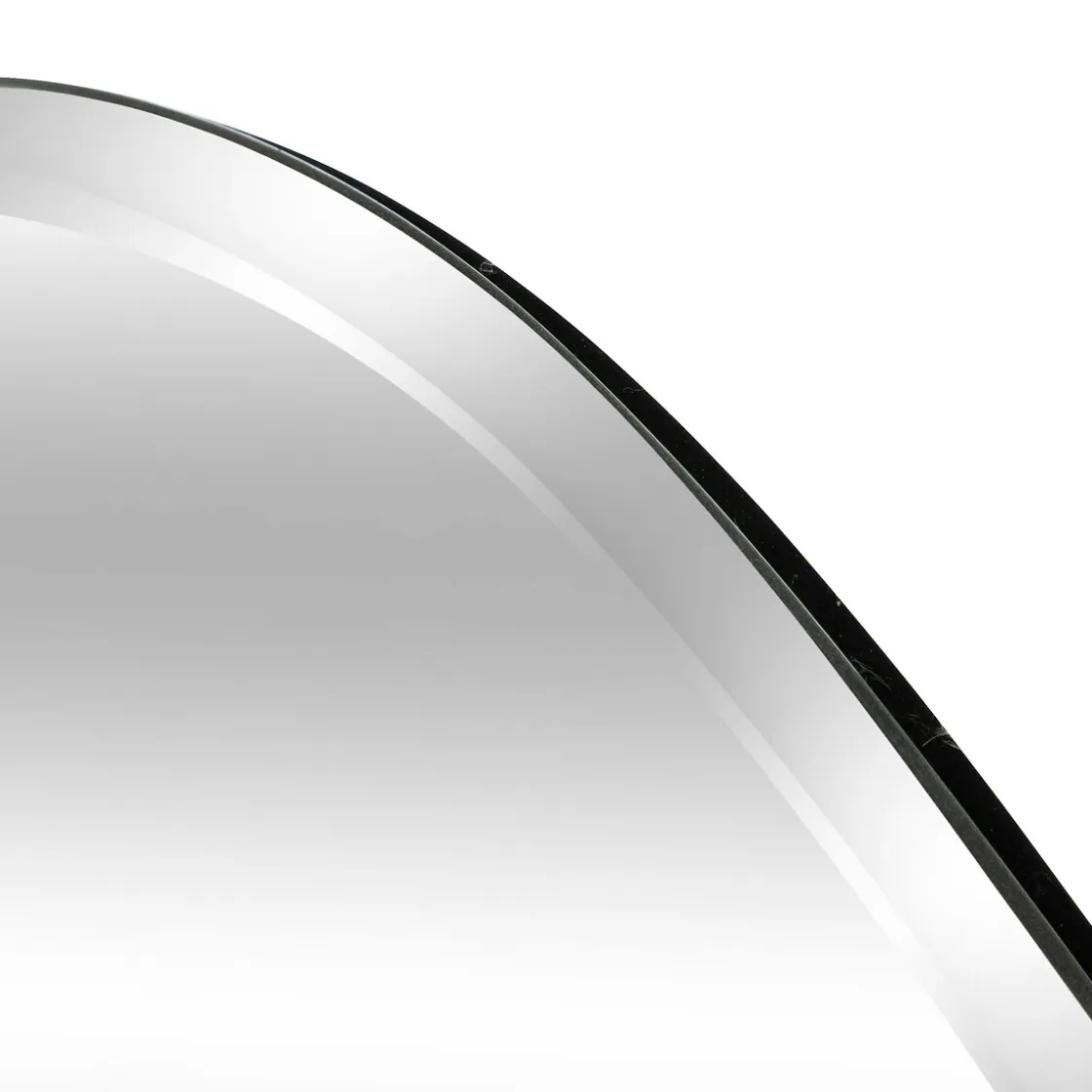 ATMOSPHERA Miroir organique bisauté "Aidan" Hot