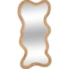 ATMOSPHERA Miroir organique "Maggie" Hot
