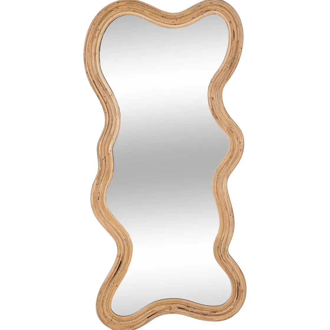 ATMOSPHERA Miroir organique "Maggie" Hot