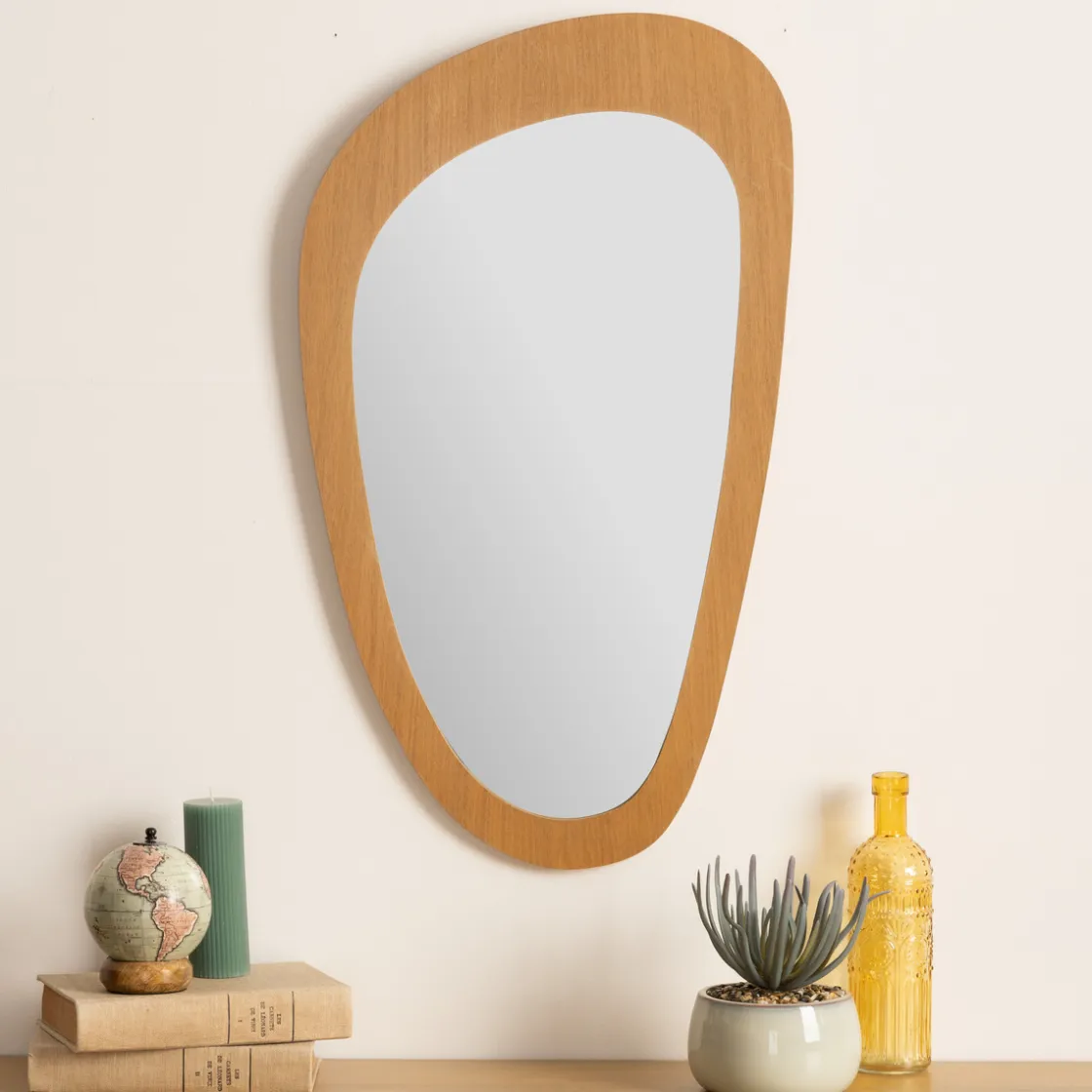 ATMOSPHERA Miroir organique "Sophie" Online