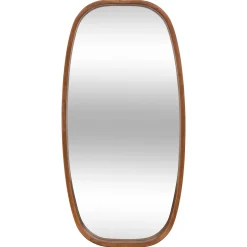 ATMOSPHERA Miroir ovale Jasna New