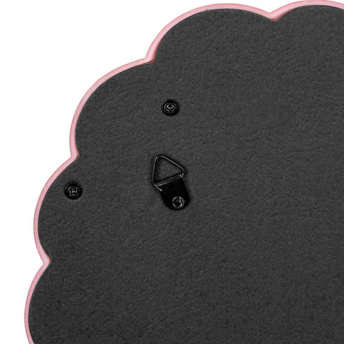 ATMOSPHERA Miroir torsadé cœur "Twist" Discount