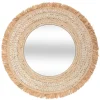 ATMOSPHERA Miroir tressé "Celia" Clearance